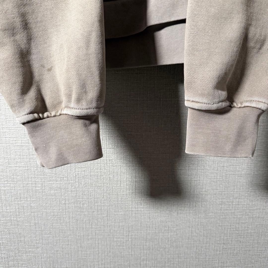 完売モデル★KITH キス パーカー フーディ ボックスロゴ オリーブ M〜L