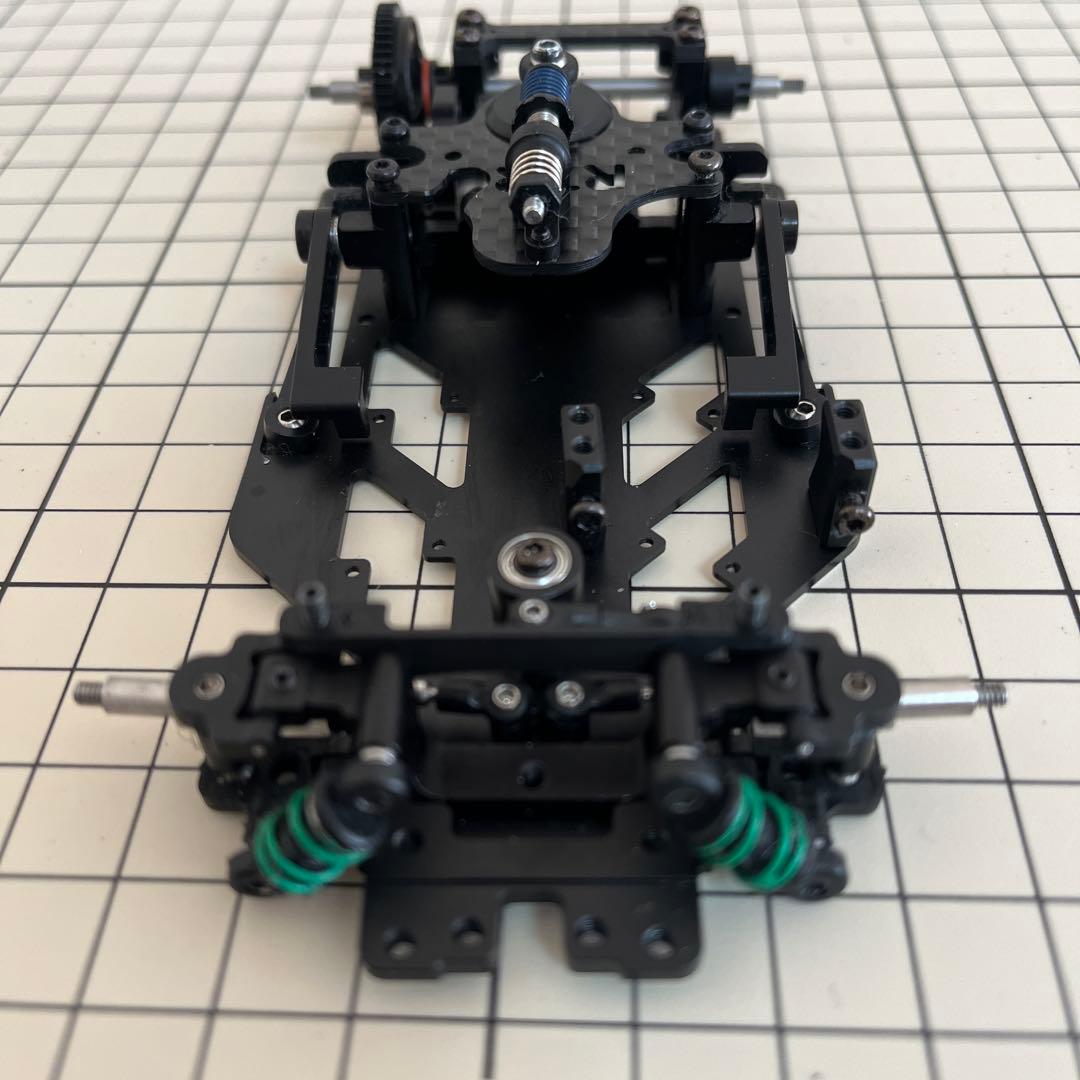 RTRC RTA V2 、GLレーシング 京商ミニッツ