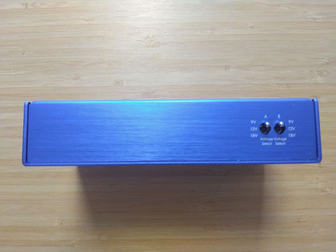 FIRE GLOW PPS-01 DCパワーサプライ