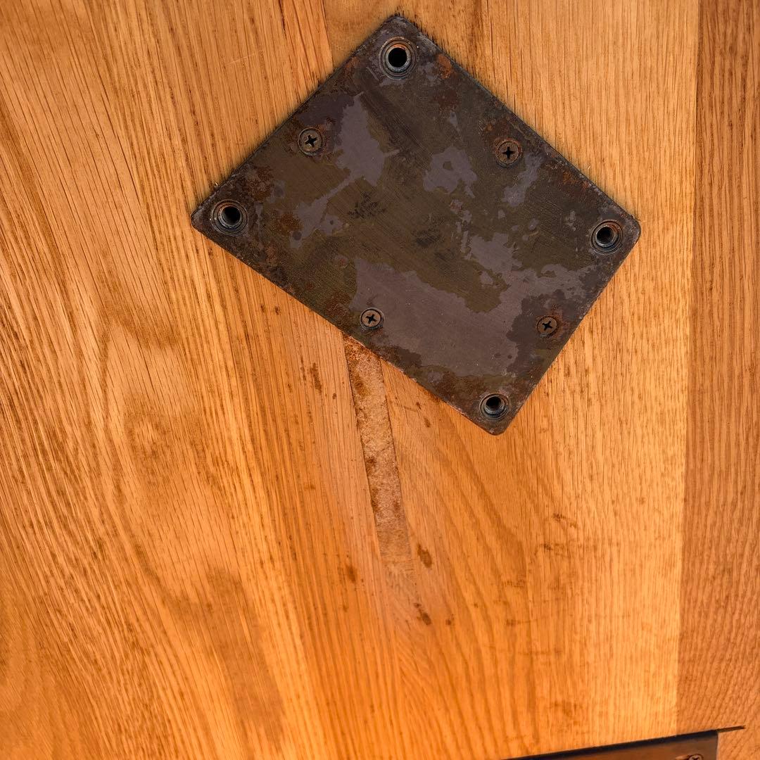 【kukuchan】Knot antiques フランクⅢテーブル 100