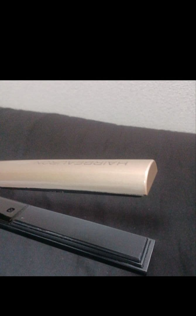 HAIRBEAURON 4D ストレートアイロン