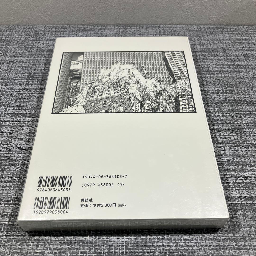AKIRA 総天然色 全6巻セット 全巻初版 大友克洋