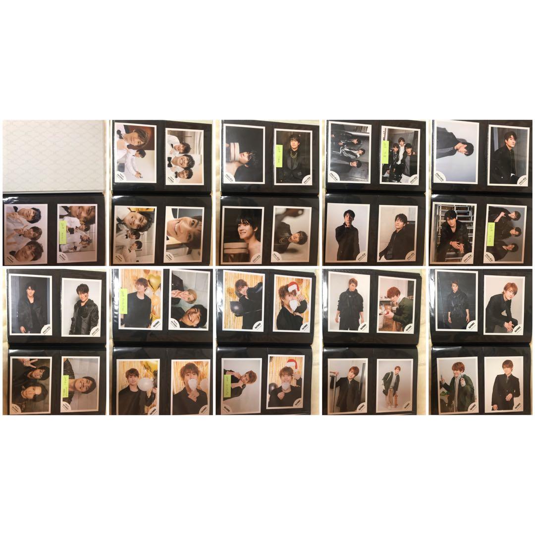 森本慎太郎　公式生写真