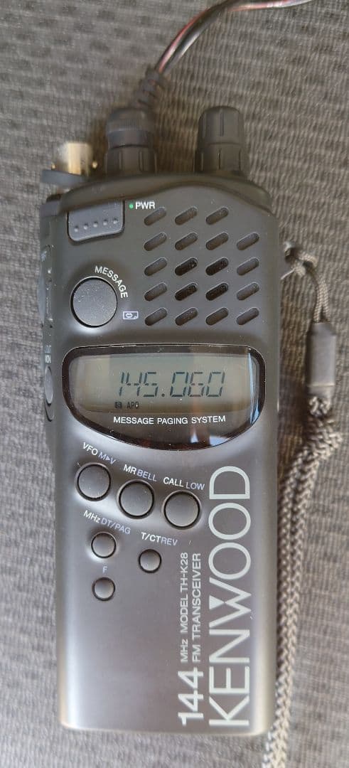 KENWOOD ケンウッド トランシーバー TH-K28