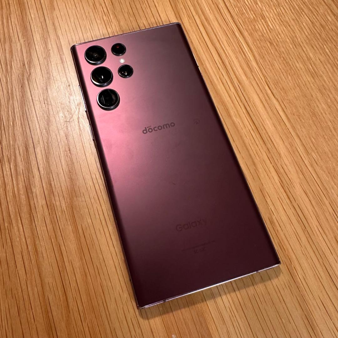 Samsung Galaxy S22 Ultra 256GB 訳あり