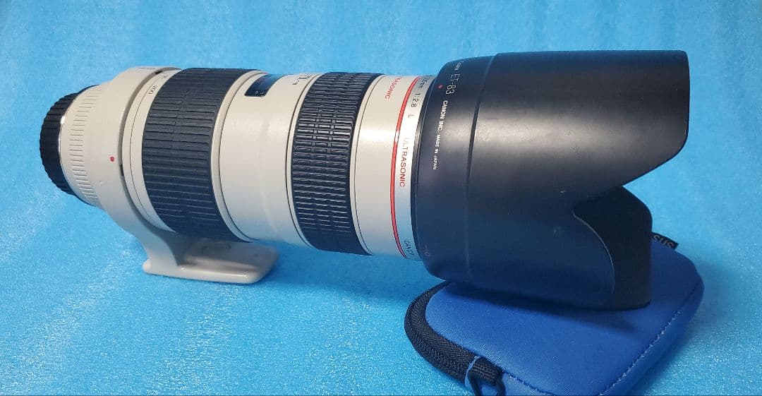 レンズ(ズーム) Canon EF 70-200mm f/2.8L USM