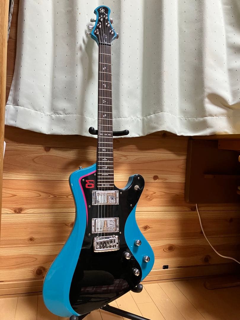 グラスルーツ　ミクストリーム　初音ミク　ギター