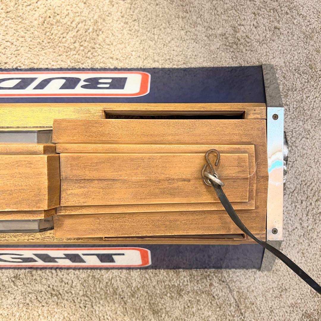 BUDLIGHT バドライト プールバーライト ヴィンテージ 照明