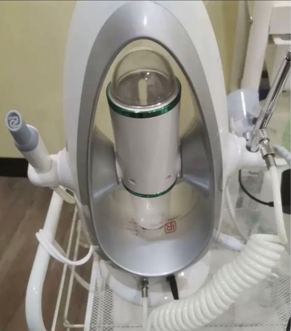 【1台3役】ハイドロスプラッシュ ハイドラフェイシャル