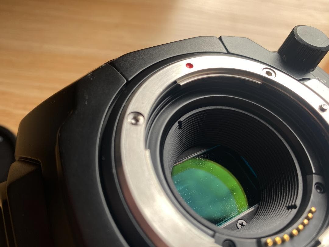 【ジャンク】Blackmagic URSA mini pro 4.6k