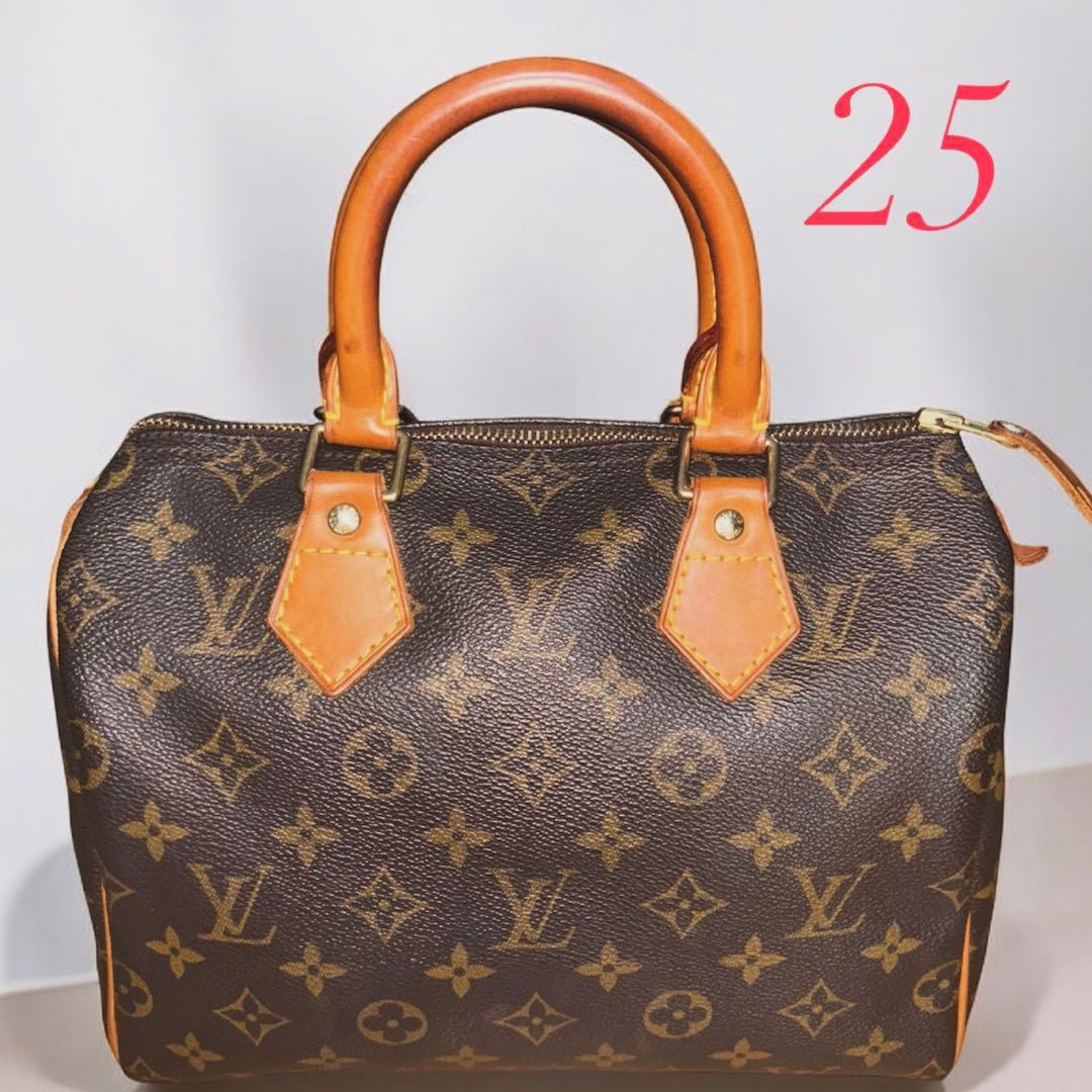 ❣️ルイヴィトン　モノグラム　スピーディ25 ハンドバッグ　ボストンバッグ