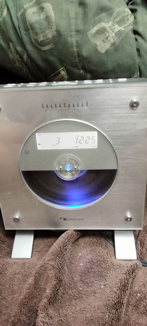Nakamichi Sound Space1 ナカミチ サウンドスペース1