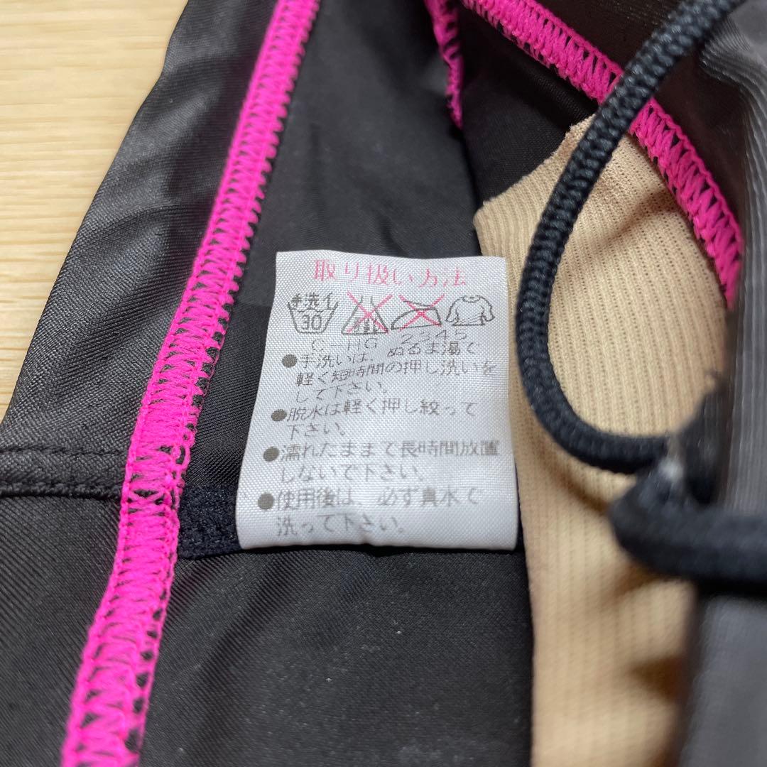 ぴ*ろ様 新品 ASICS スイミングウェア P2 AMA-600 サイズM