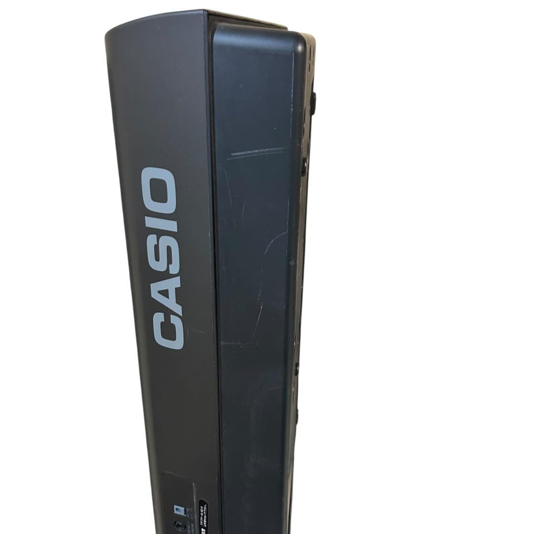 CASIO WK-110 77鍵 電子ピアノ キーボード