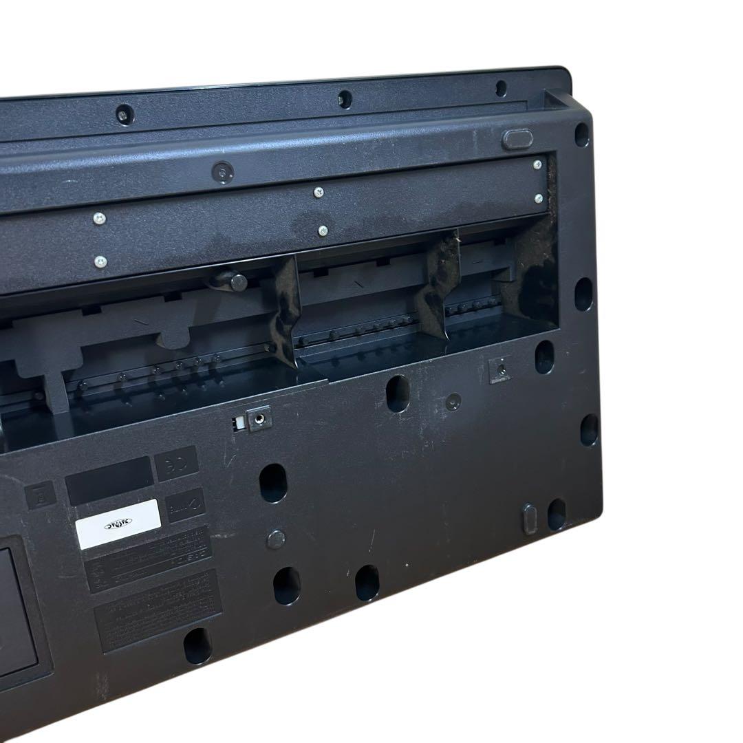 CASIO WK-110 77鍵 電子ピアノ キーボード