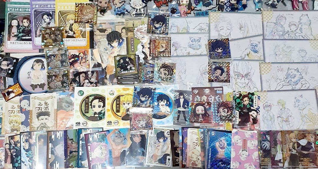 鬼滅の刃 グッズ 大量 まとめ売り 700点