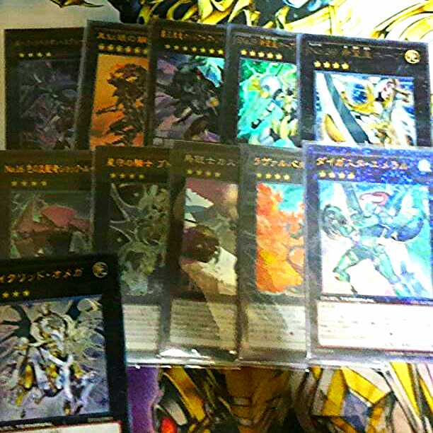 遊戯王、汎用エキストラ