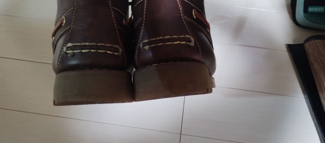 Timberland ティンバーランド 7eyeペンドルトン別注　26.5cm