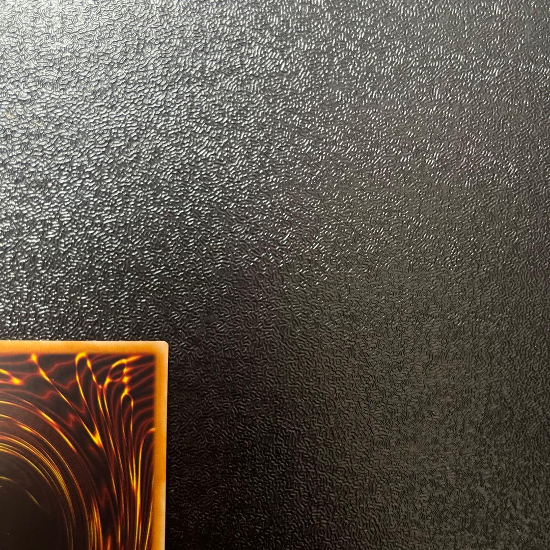 【遊戯王】　カオスソルジャー　開闢の使者　レリーフ