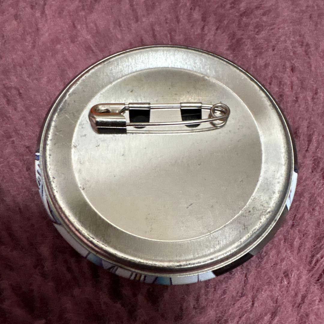 【希少】コビー 缶バッジ メタリック ワンピース キャラバッジコレクション