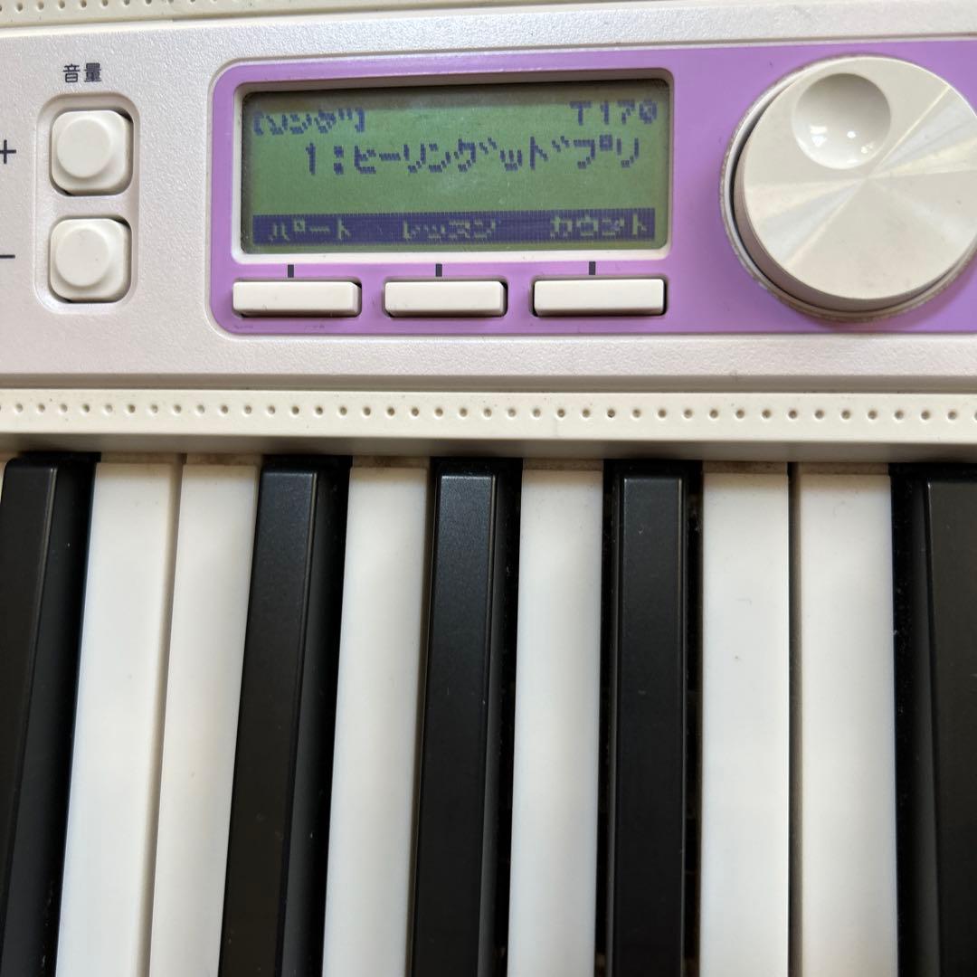 鍵盤楽器 Casiotone LK-315