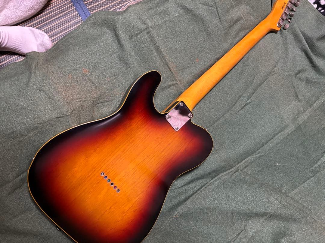 Edwards E-TE-100CTM ラッカーフィニッシュ美品