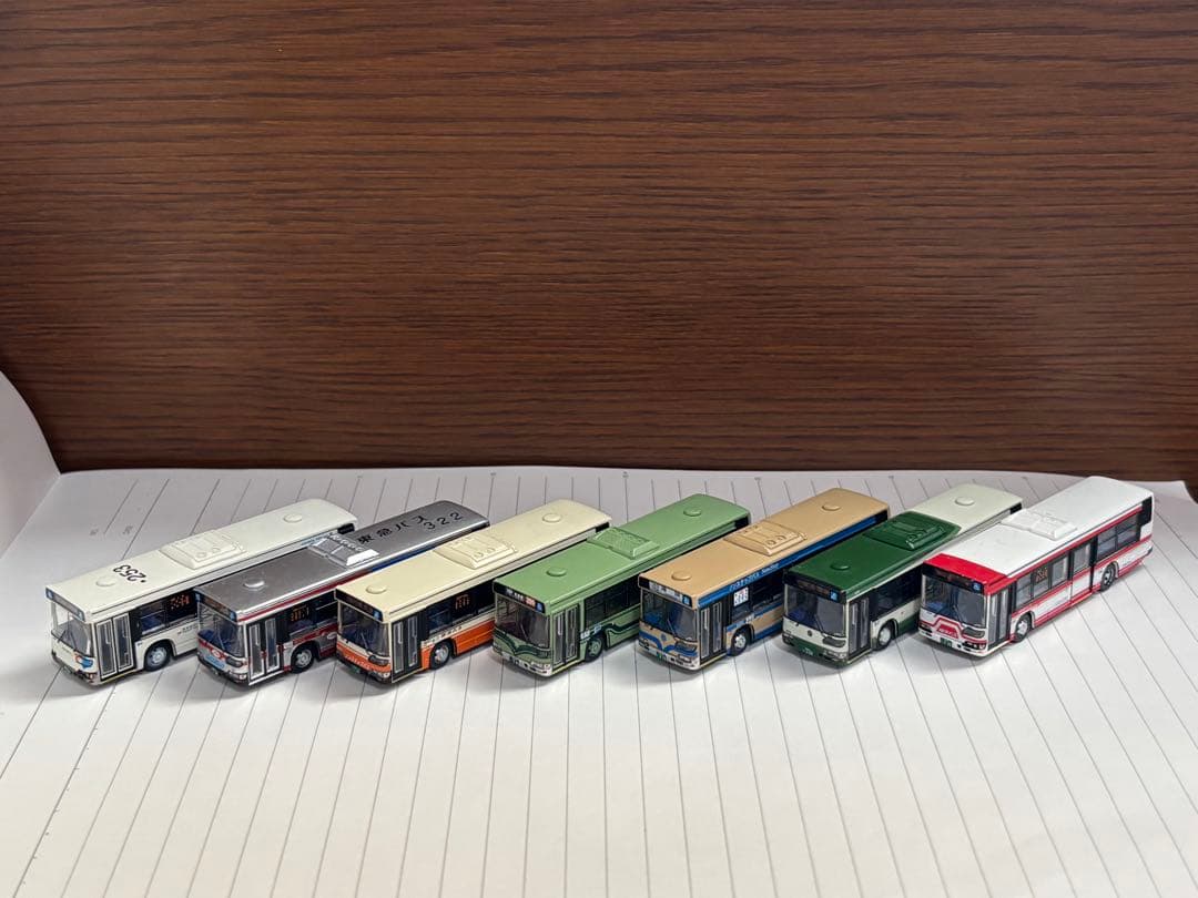 バスコレ32弾 13台セット★シークレット込み★