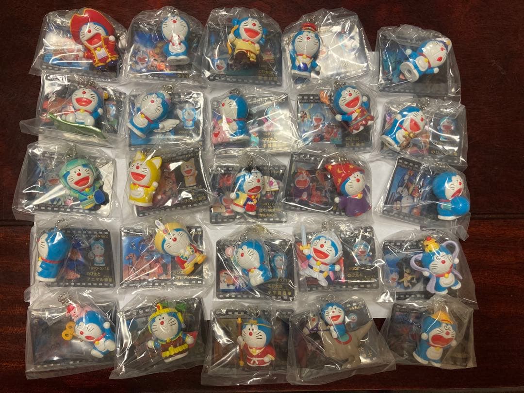 ドラえもんがいっぱい2 コンプリート　まとめ売り　23種＋シークレット2種