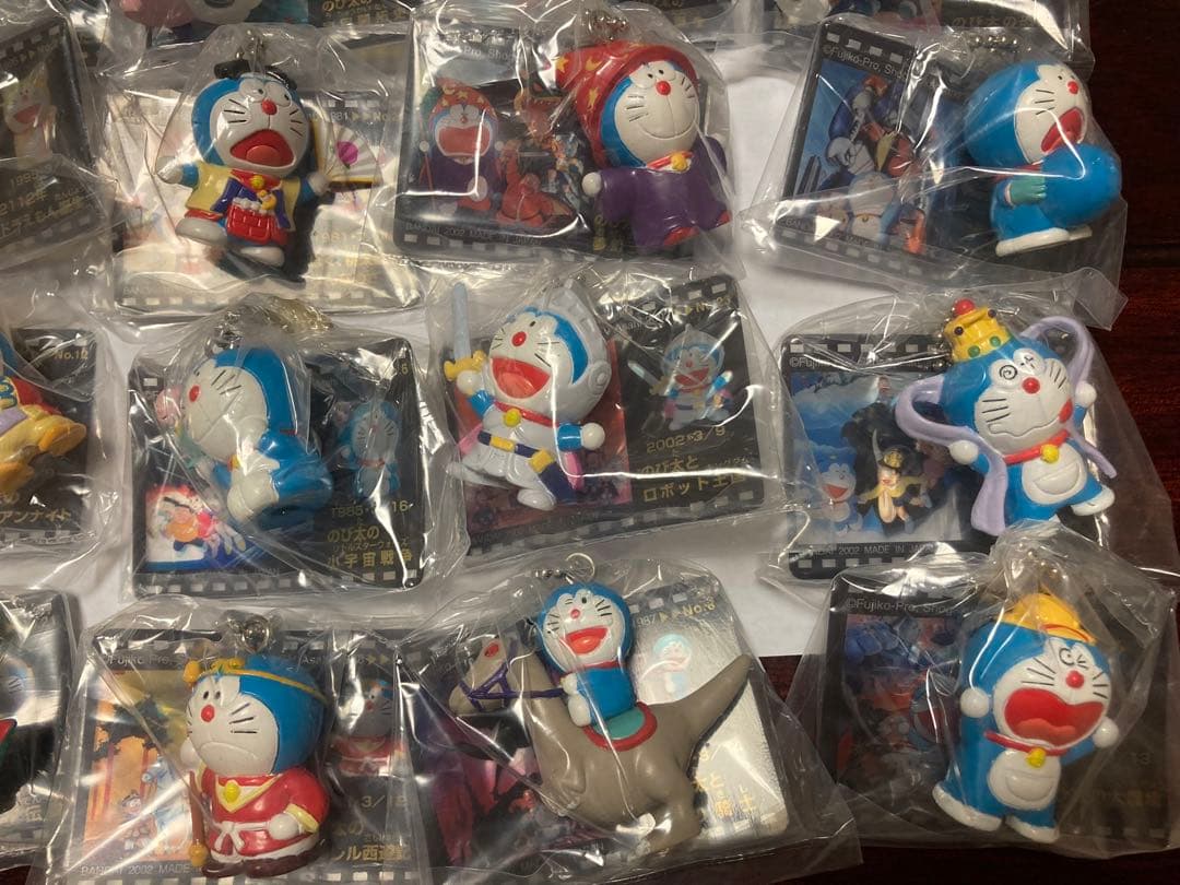 ドラえもんがいっぱい2 コンプリート　まとめ売り　23種＋シークレット2種