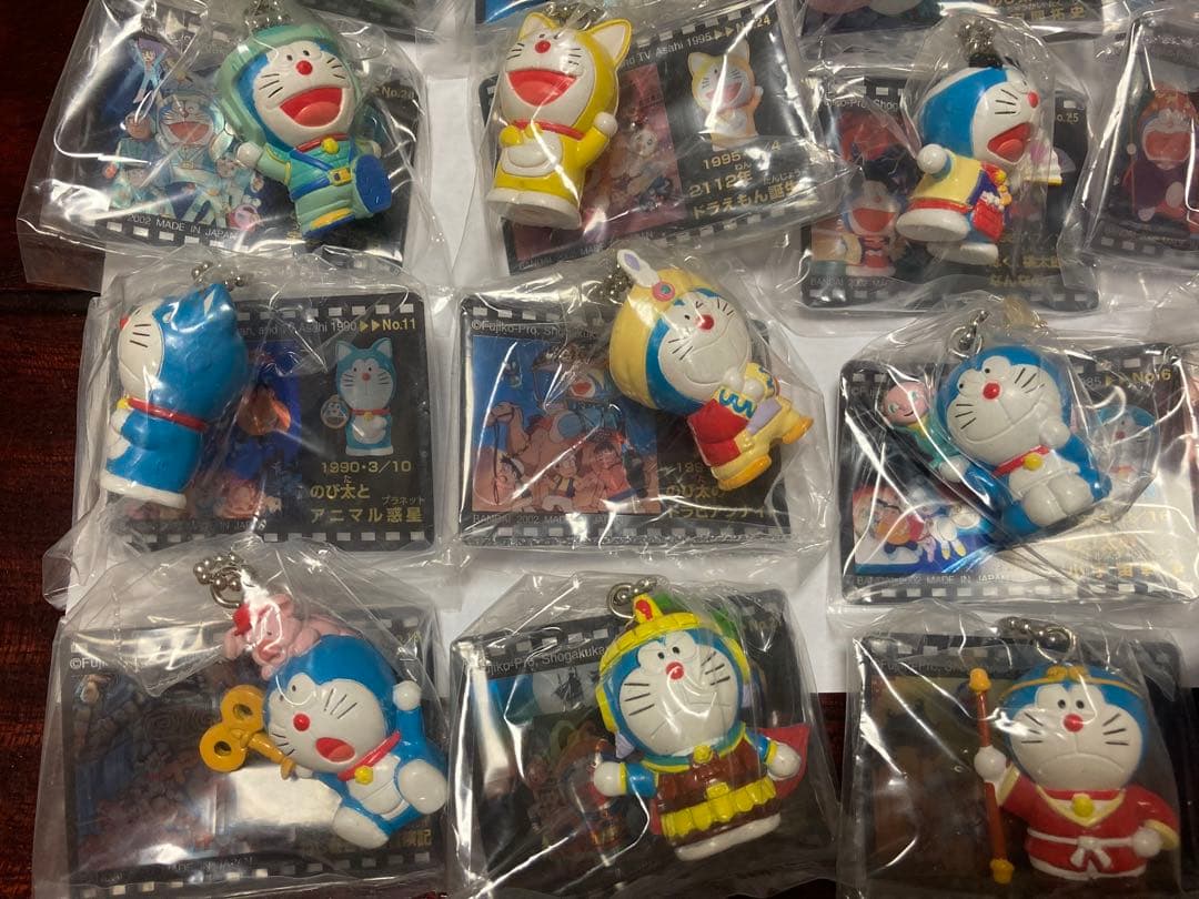 ドラえもんがいっぱい2 コンプリート　まとめ売り　23種＋シークレット2種