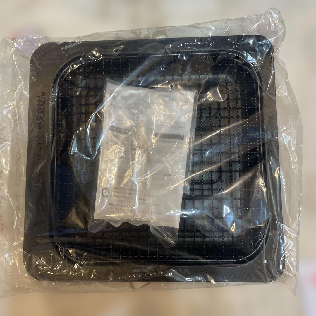 メ*7様 アイリスオーヤマ　ノンフライ熱風オーブン　未使用品　2015年