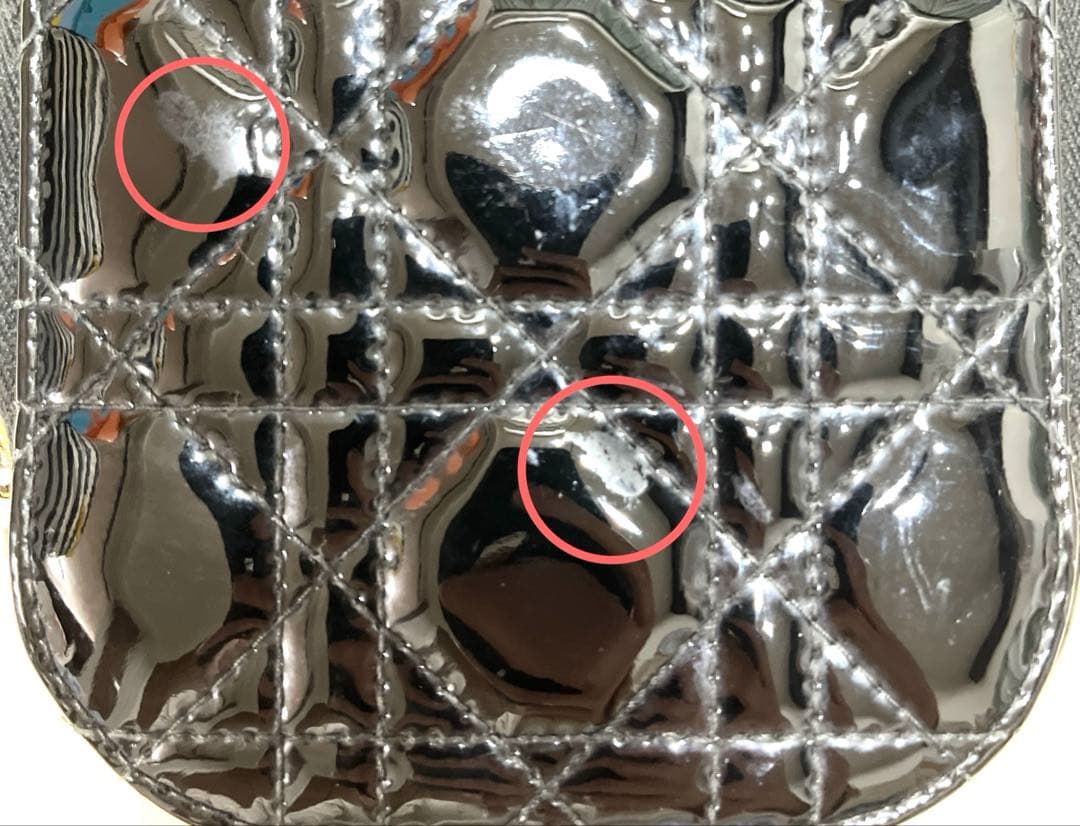 Lady Dior Call'in Dior フォンホルダー