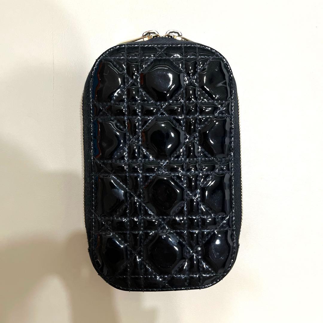Lady Dior Call'in Dior フォンホルダー