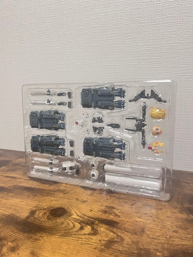 【開封品】L ROBOT魂 Sガンダム ブースター・ユニット装着型セット