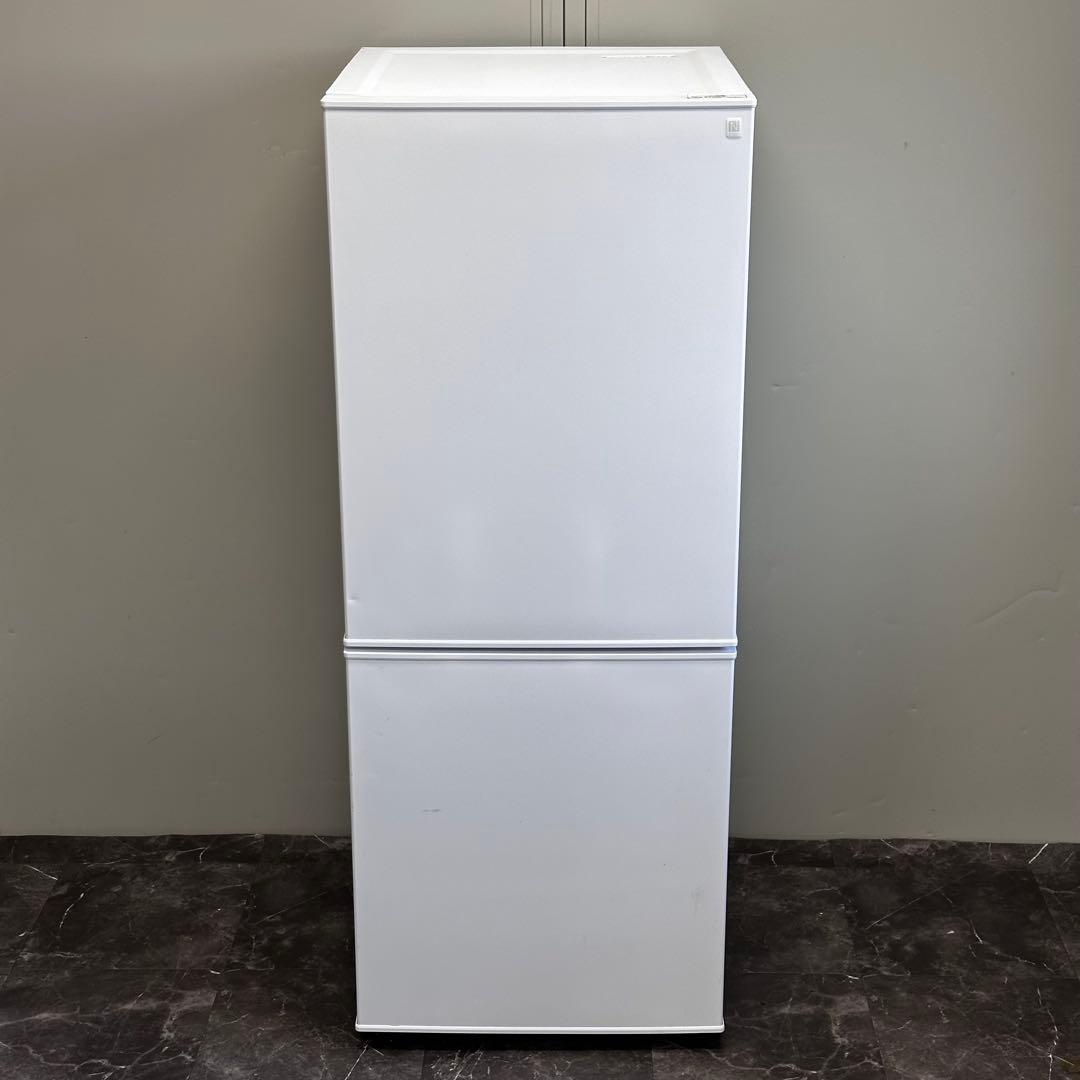◯送料込！設置対応◎2023ニトリ 140L NTR-140WH