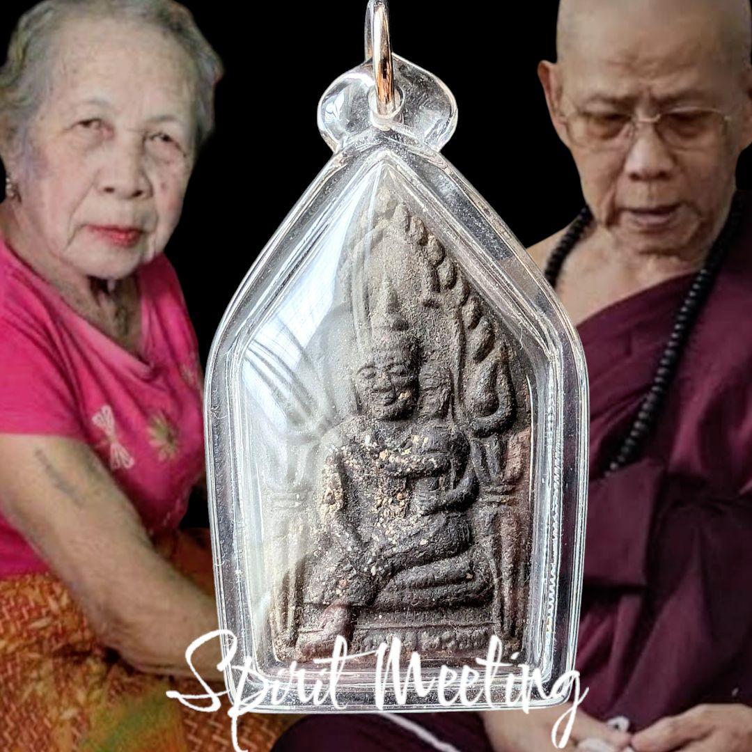 希少　北部クンペーンの雄　クルバサネイ師のクンペーンオームナン+ポーサラタン