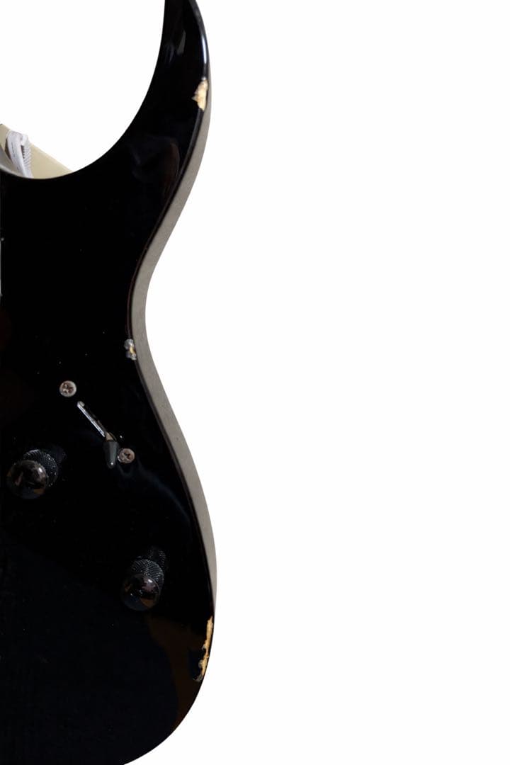 Ibanez RG350ブラック(チューナー付き)