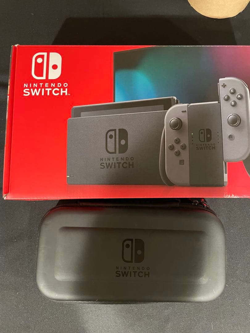 Nintendo Switch本体 ニンテンドー スイッチ ゲーム ケース