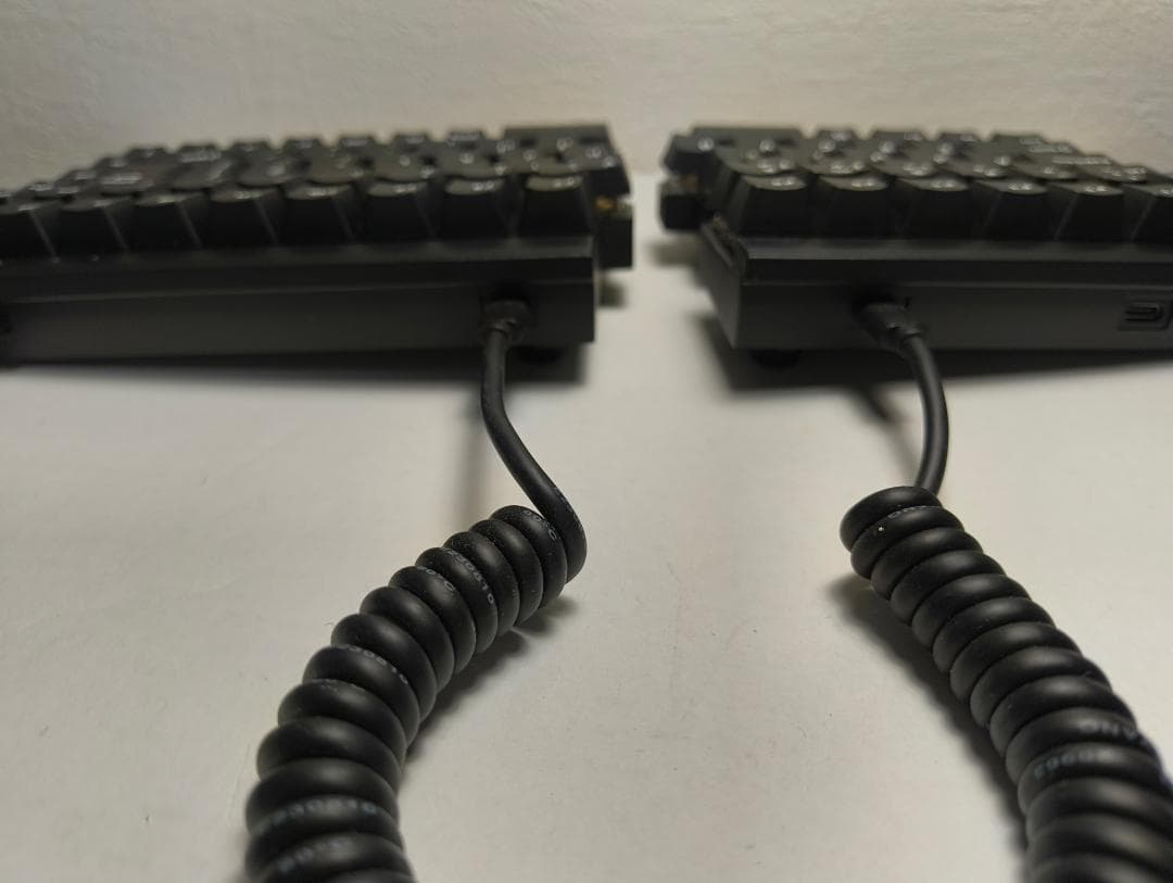 MISTEL Barocco MD770 静音赤軸・日本語配列