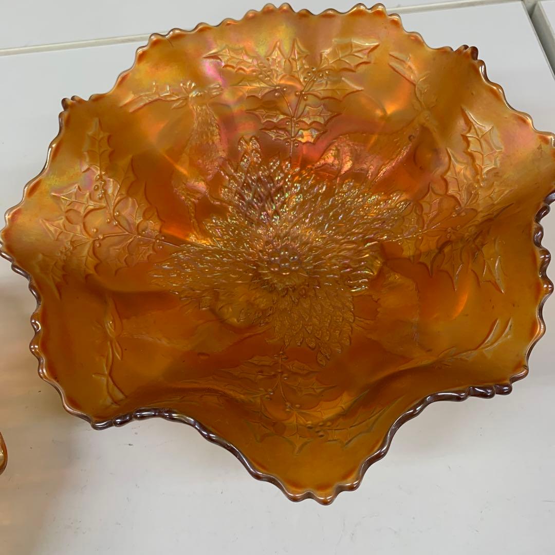 ガラス器3点ヨーロッパ