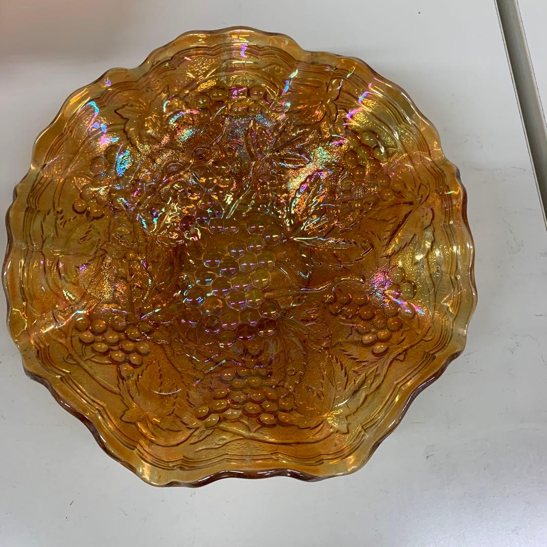 ガラス器3点ヨーロッパ