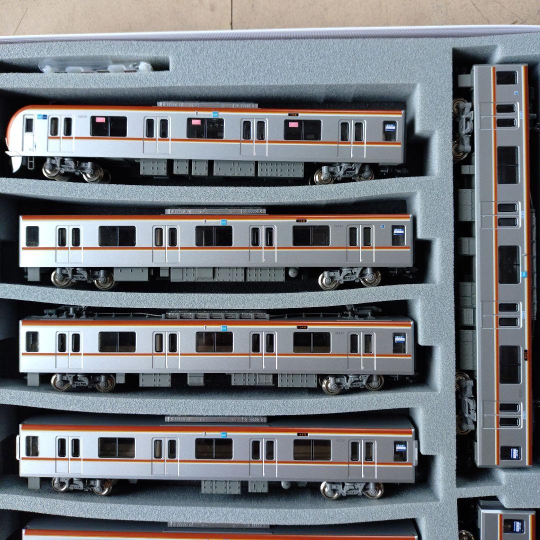 KATO 東京メトロ10000系