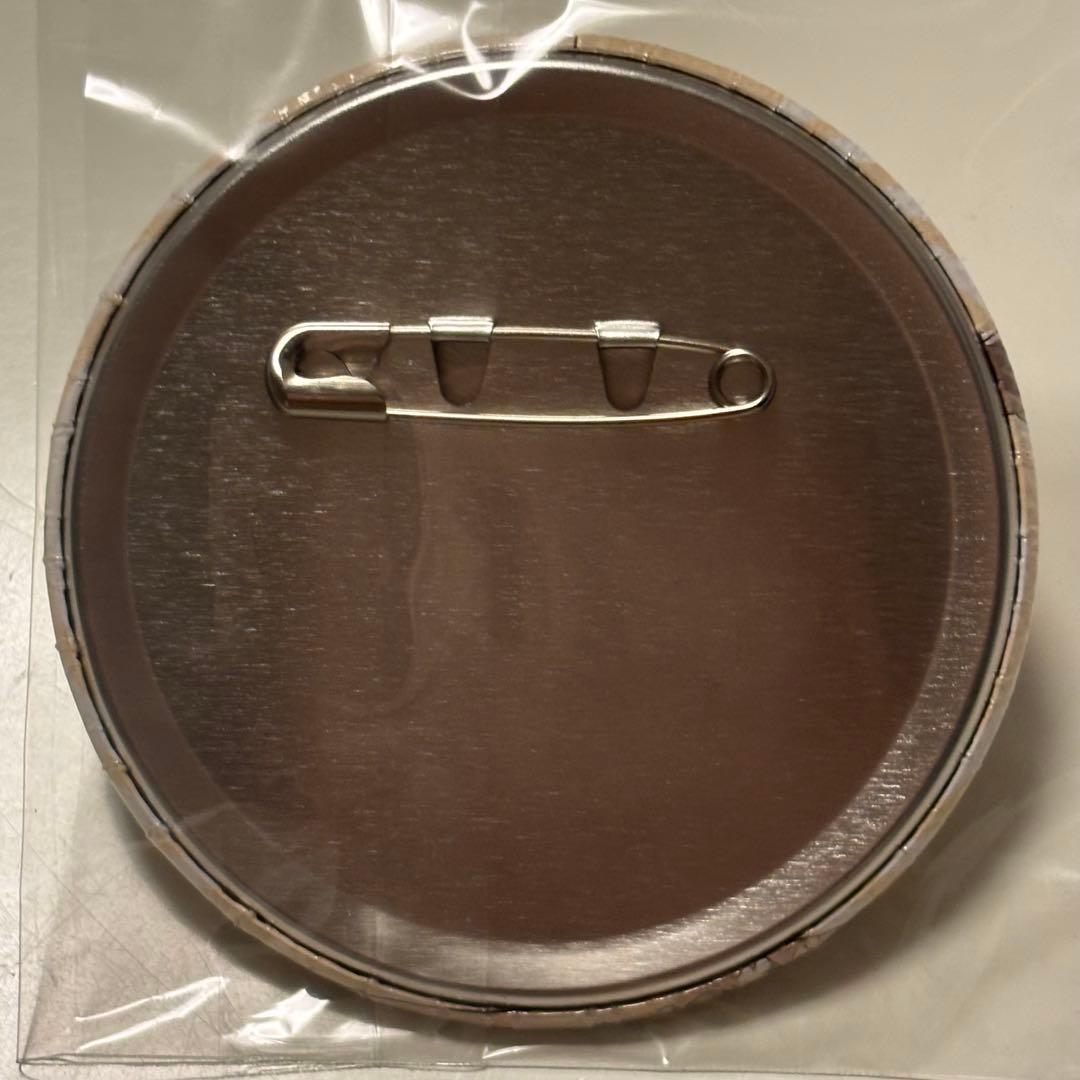 第五人格スイパラ3周年　占い師　イライ・クラーク　缶バッジ