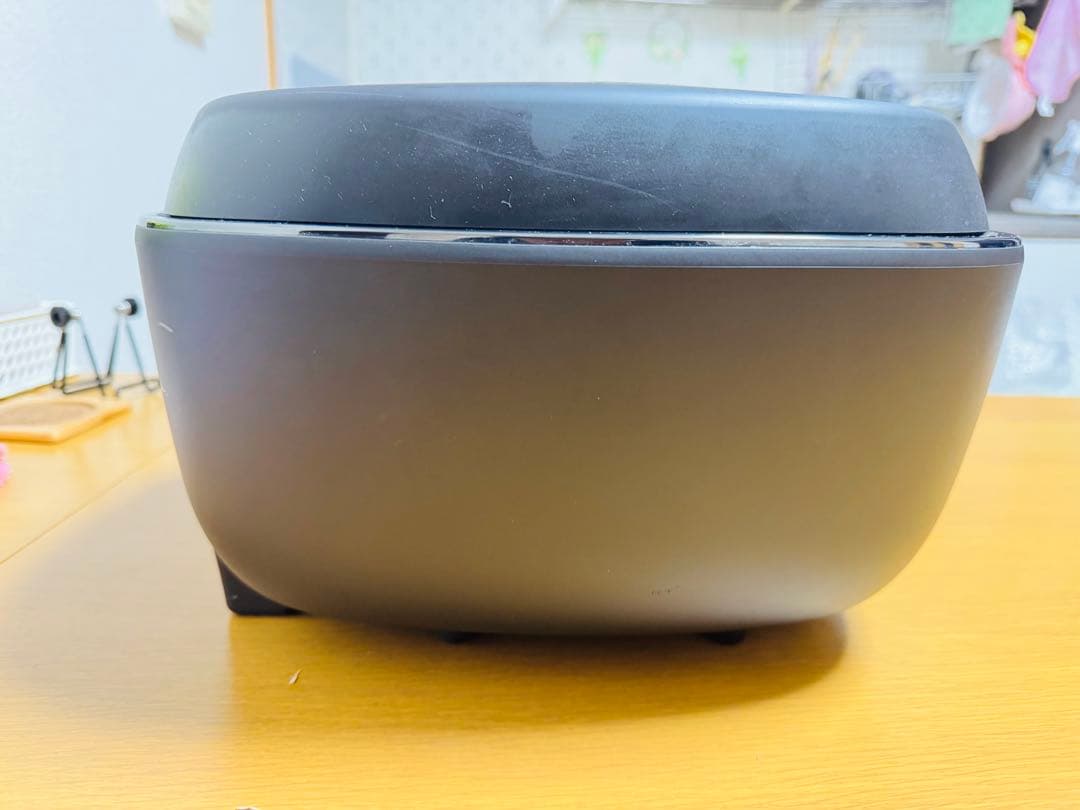 タイガー炊飯器力圧IH 5.5合　2021年製 JPL-G100 動作保証