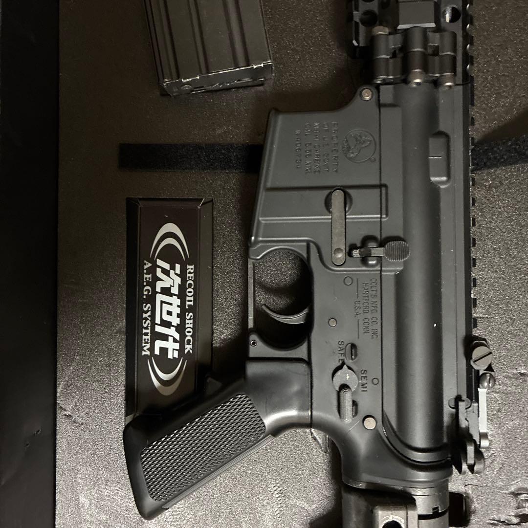 free person　東京マルイ　レシーライフル　次世代電動ガン