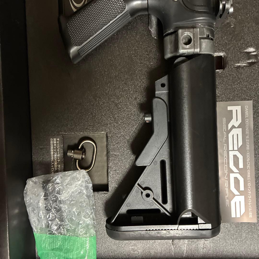 free person　東京マルイ　レシーライフル　次世代電動ガン