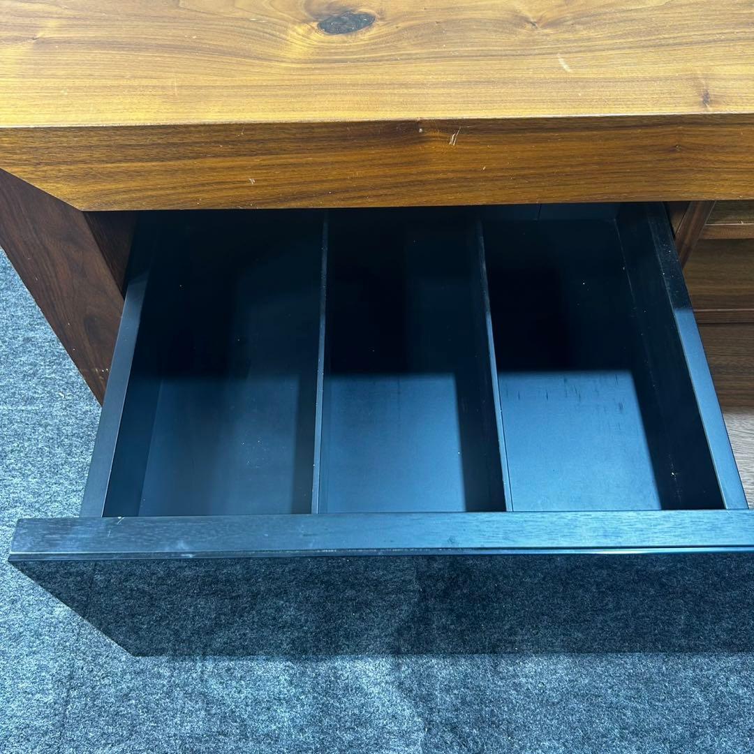 ヒラシマ テレビボード CHOCOLAT 幅168cm おしゃれ d4611