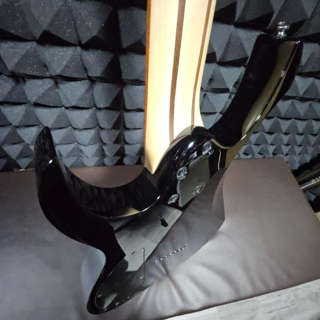 ル*ナ様 Ibanez (アイバニーズ) RGMS7-BK 7弦ギター ファンド