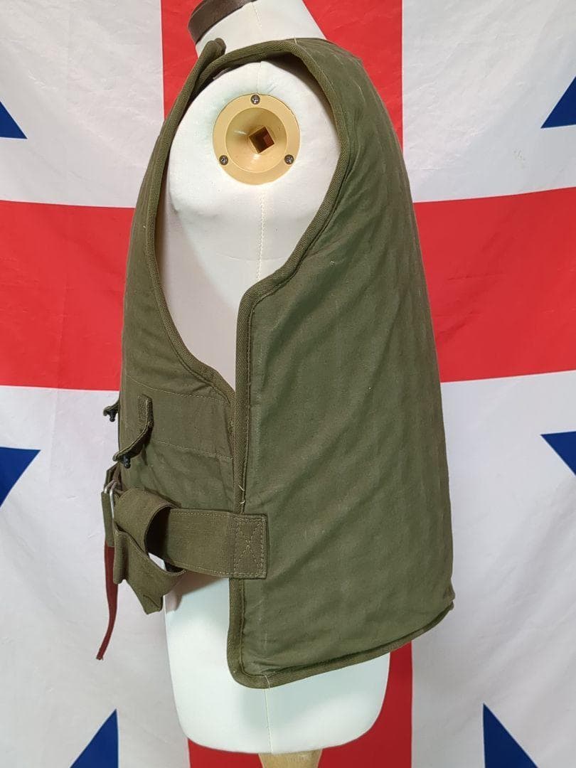 アメリカ軍 WW2 エアクルーガンナーボディアーマー