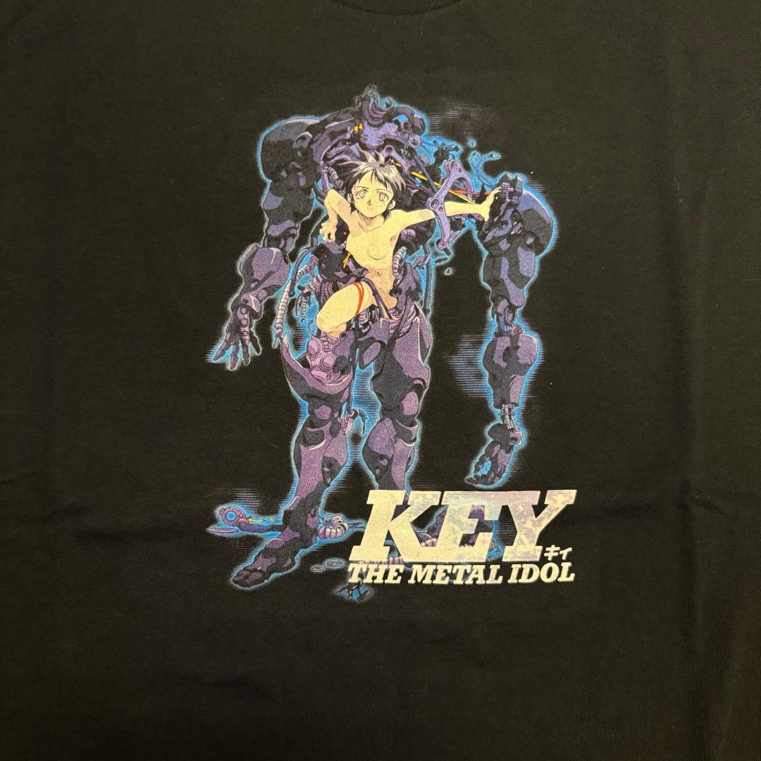 KEY THE L IDOL アニメTシャツ
